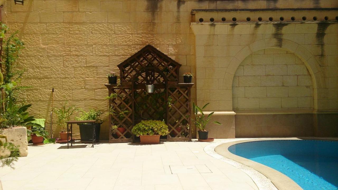 Ta' Kullarina Farmhouse With Private Pool In Island Of Gozo Villa Zebbug  Exterior photo